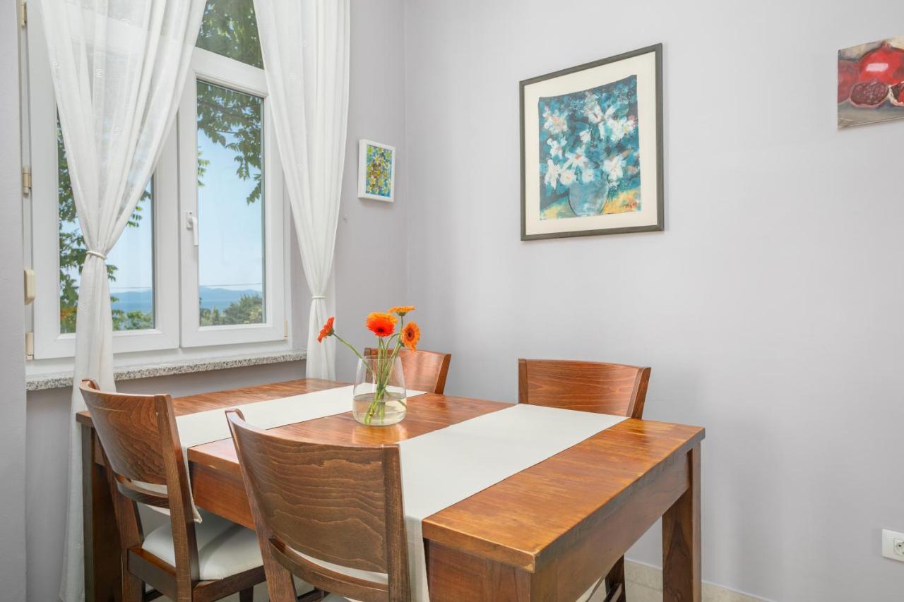 Apartment Gloria Opatija Eksteriør bilde