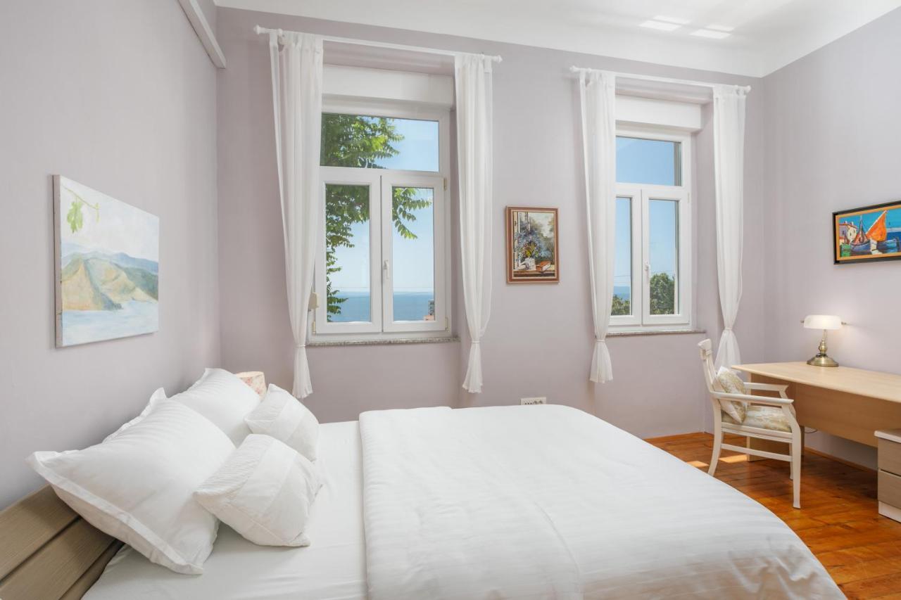 Apartment Gloria Opatija Eksteriør bilde