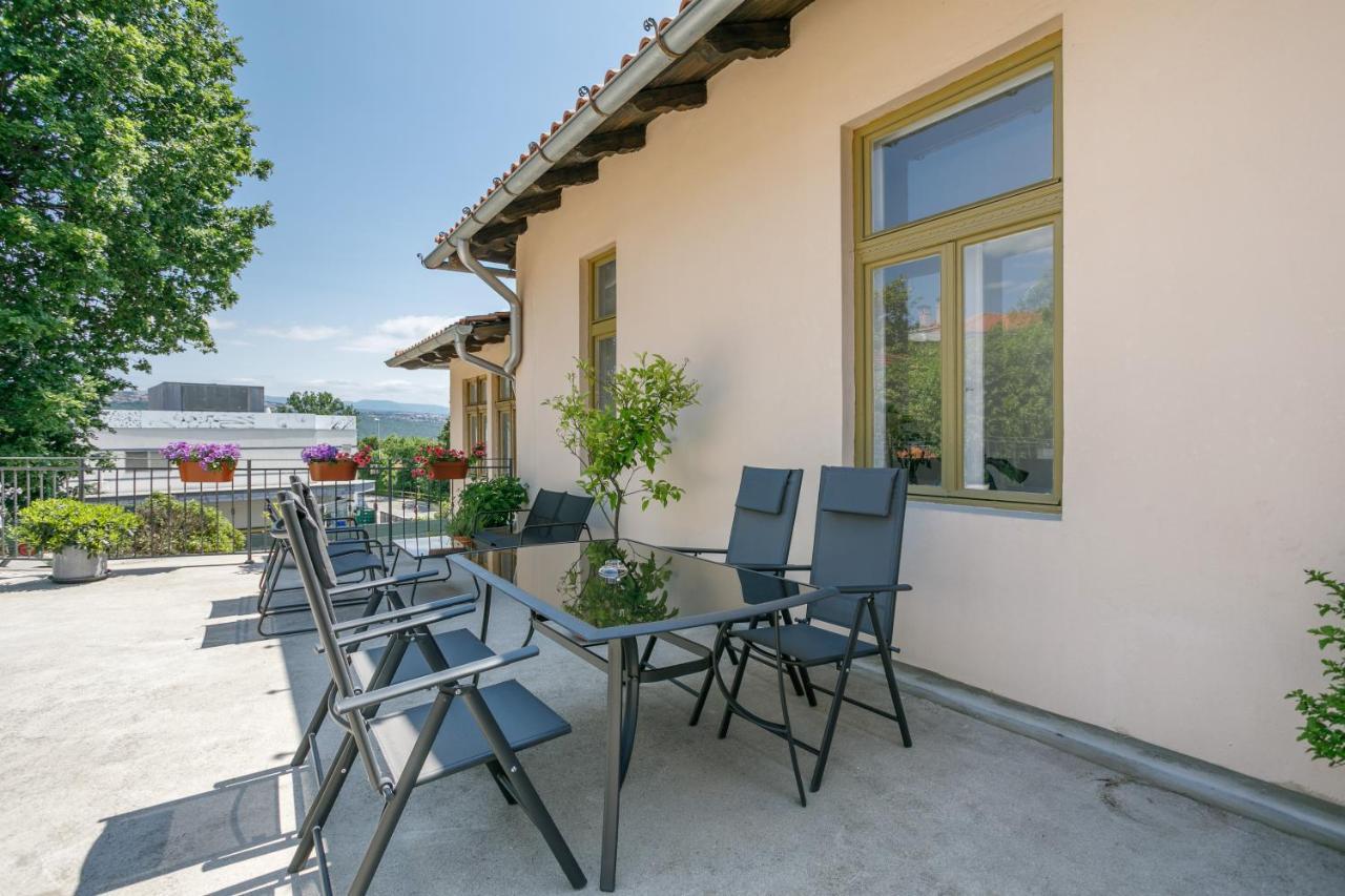 Apartment Gloria Opatija Eksteriør bilde